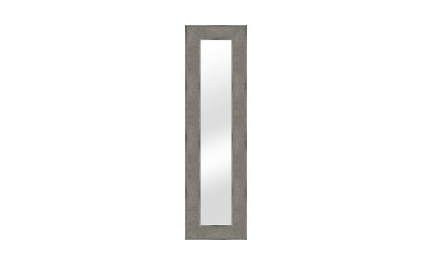 Lustro dekoracyjne Grace 59cm x 159cm – elegancki design, styl skandynawski, duże wymiary