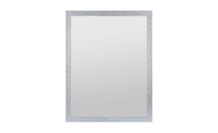Lustro dekoracyjne Madison 69,2cm x 89,2cm – elegancki design, prostokątny kształt, idealne do każdego wnętrza