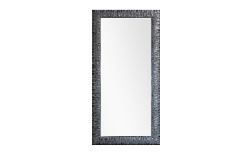 Lustro dekoracyjne Nora 80x160cm szare – elegancki design, duży rozmiar, idealne do nowoczesnych wnętrz