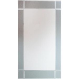 Lustro łazienkowe DEKOR 235 70×140 – elegancki design, duży rozmiar, idealne do łazienki