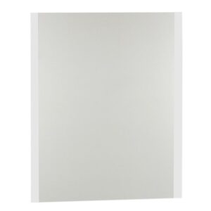 Lustro łazienkowe DEKOR 50×60 – elegancki design, praktyczne wymiary, idealne do małych przestrzeni
