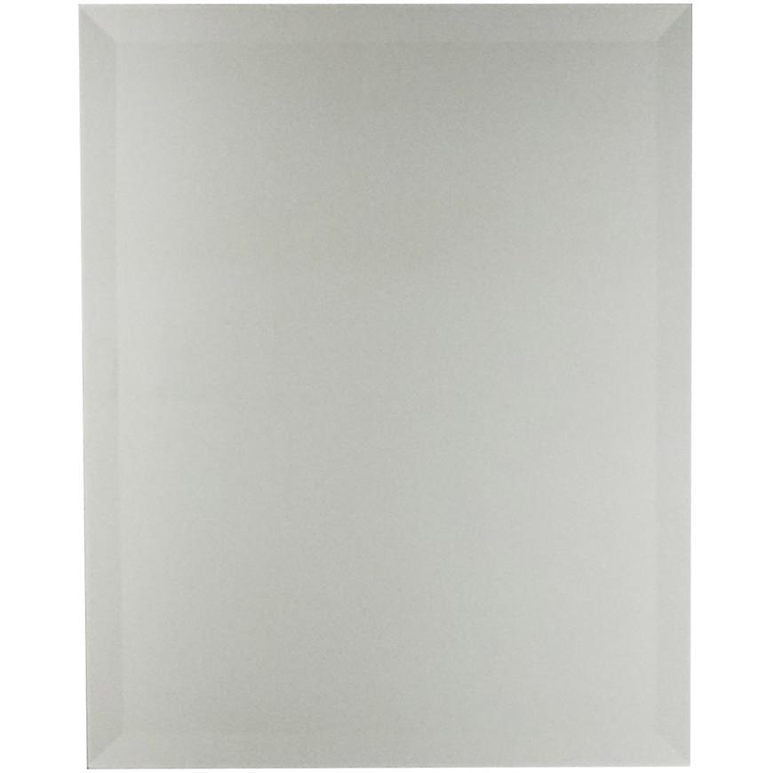 Lustro łazienkowe fazawane 2,5cm 40×50 – elegancki design, funkcjonalność, idealne do łazienki