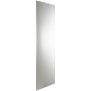 Lustro łazienkowe fazowane 1,5cm 30×100 – elegancki design, fazowane krawędzie, idealne do łazienki