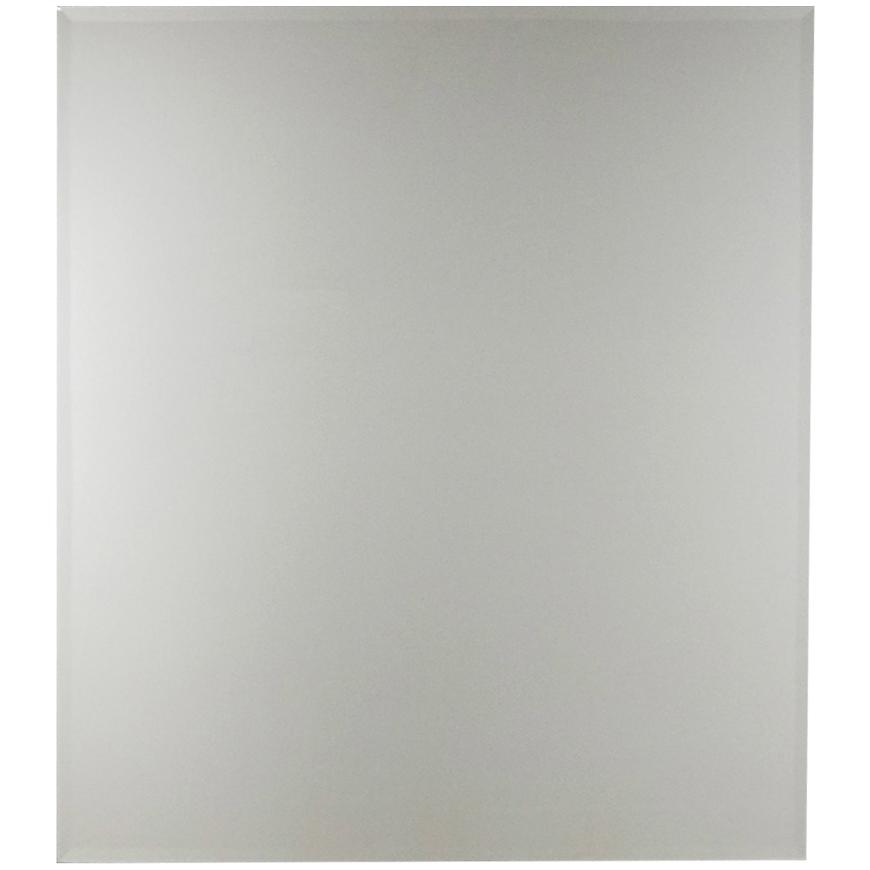 Lustro łazienkowe fazowane 1,5cm 30×40 – elegancki design, fazowane krawędzie, rozmiar 30×40 cm