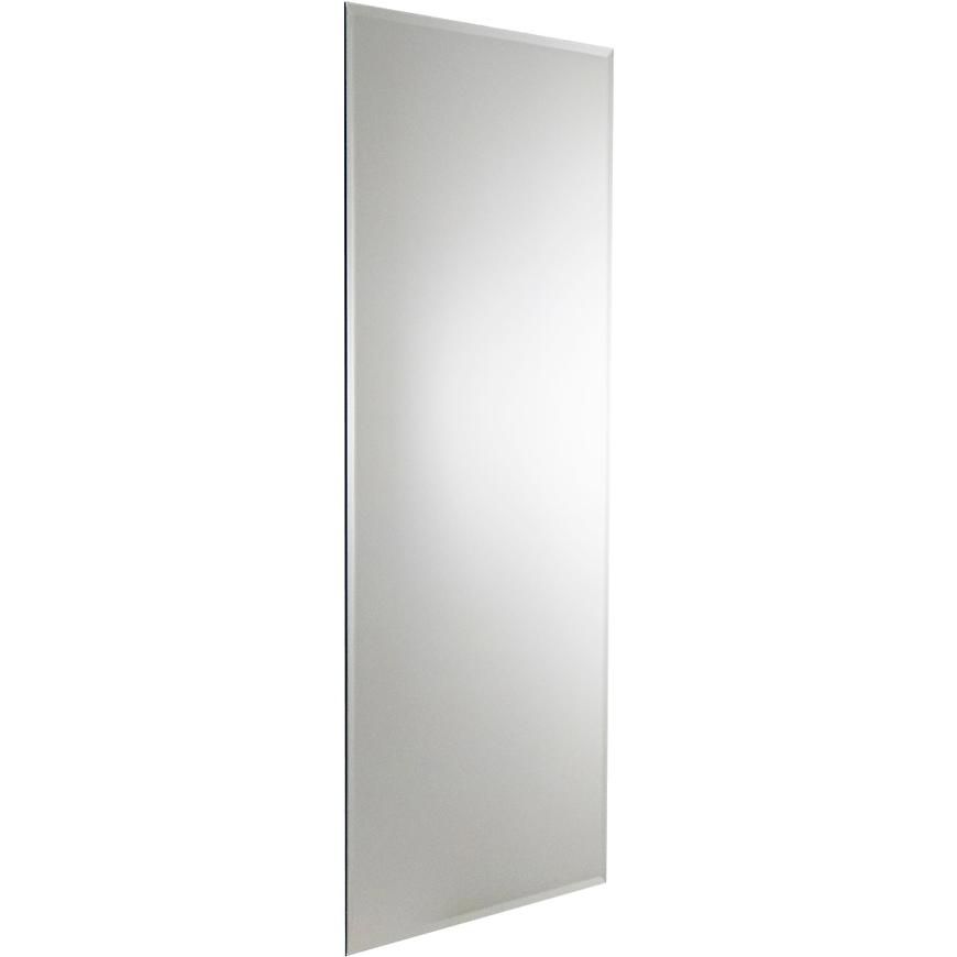 Lustro łazienkowe fazowane 1,5cm 40×100 – eleganckie wykończenie, duży rozmiar, idealne do nowoczesnych wnętrz