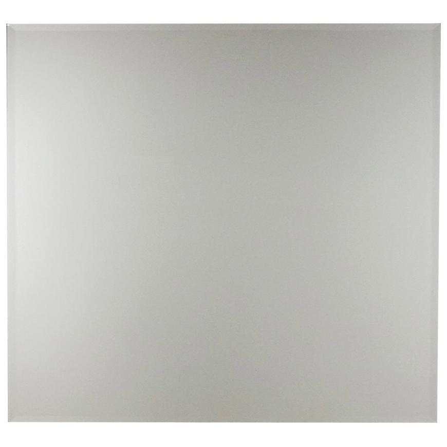 Lustro łazienkowe fazowane 1,5cm 40×40 – elegancka faza, praktyczny rozmiar, nowoczesny design