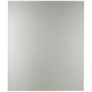 Lustro łazienkowe fazowane 1,5cm 40×50 – eleganckie wykończenie, idealne do łazienki