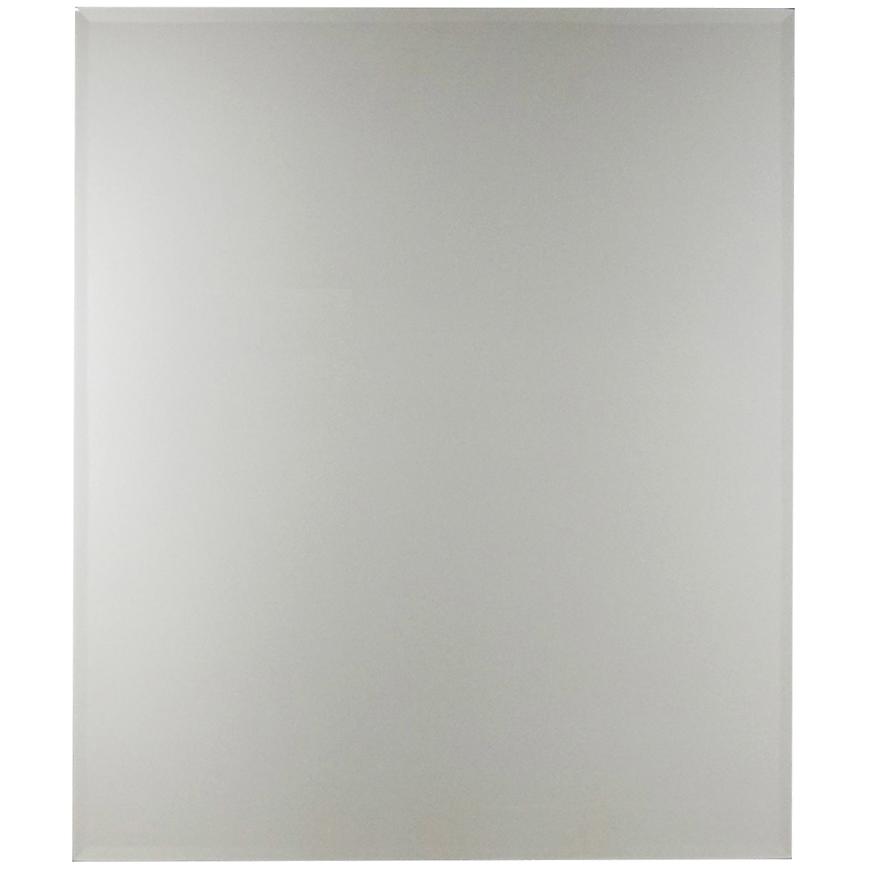 Lustro łazienkowe fazowane 1,5cm 40×50 – eleganckie wykończenie, idealne do łazienki