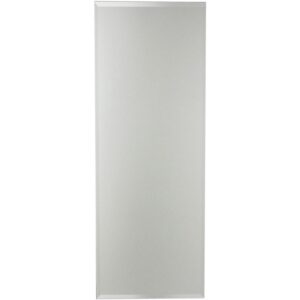 Lustro łazienkowe fazowane 1,5cm 60×140 – eleganckie, prostokątne, nowoczesny design