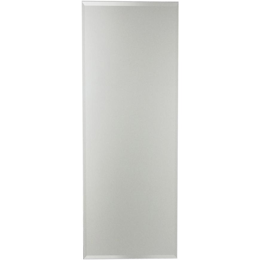 Lustro łazienkowe fazowane 1,5cm 60×140 – eleganckie, prostokątne, nowoczesny design