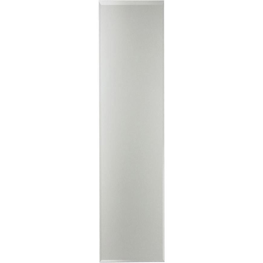 Lustro łazienkowe fazowane 1,5cm 60×160 – elegancki design, duże wymiary, idealne do nowoczesnych wnętrz