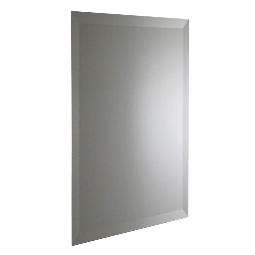 Lustro łazienkowe fazowane 2,5cm 60×150 – elegancki design, optyczne powiększenie, idealne do nowoczesnych wnętrz