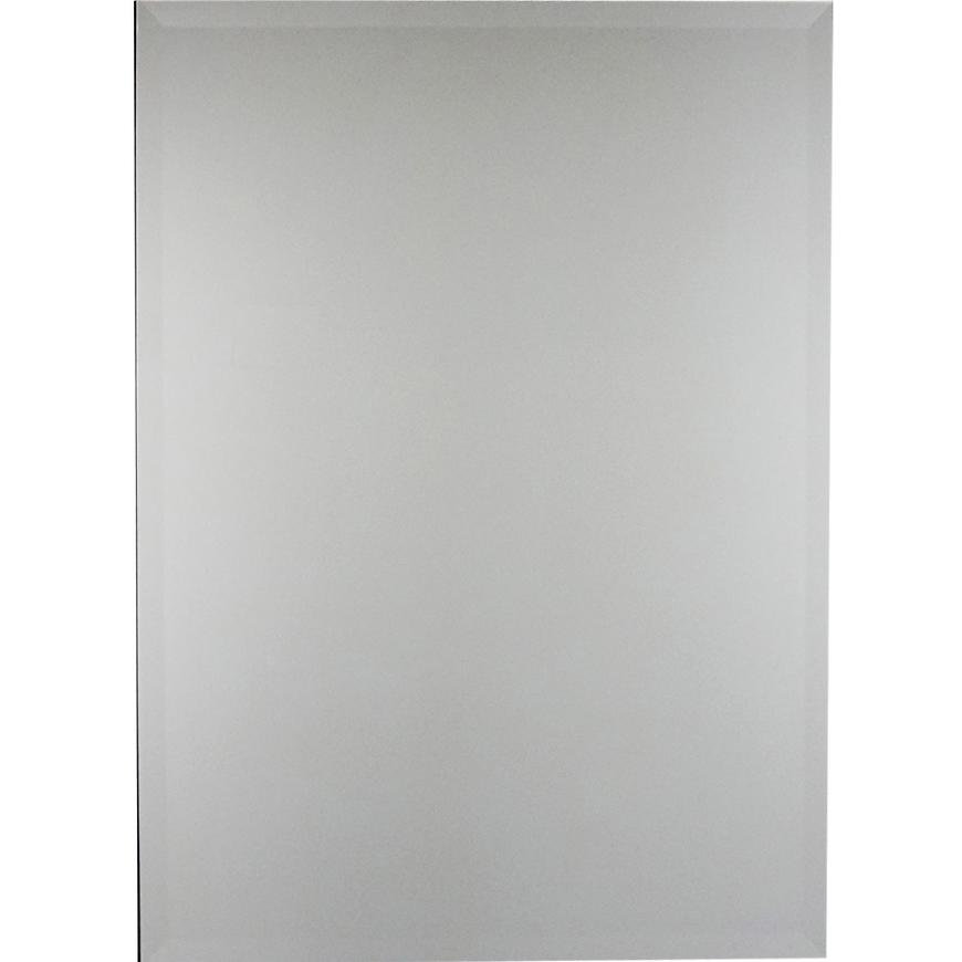 Lustro łazienkowe fazowane 2,5cm 60×80 – elegancki design, funkcjonalność, idealne do łazienki