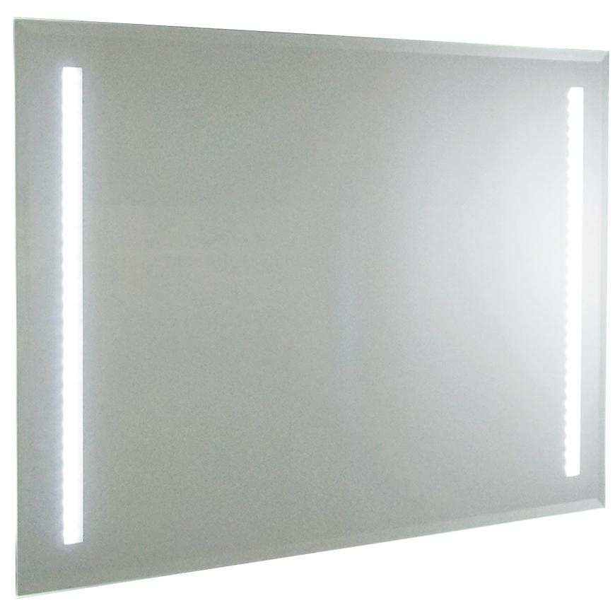 Lustro łazienkowe z oświetleniem LED 60×80 – nowoczesny design, funkcjonalność, energooszczędne oświetlenie