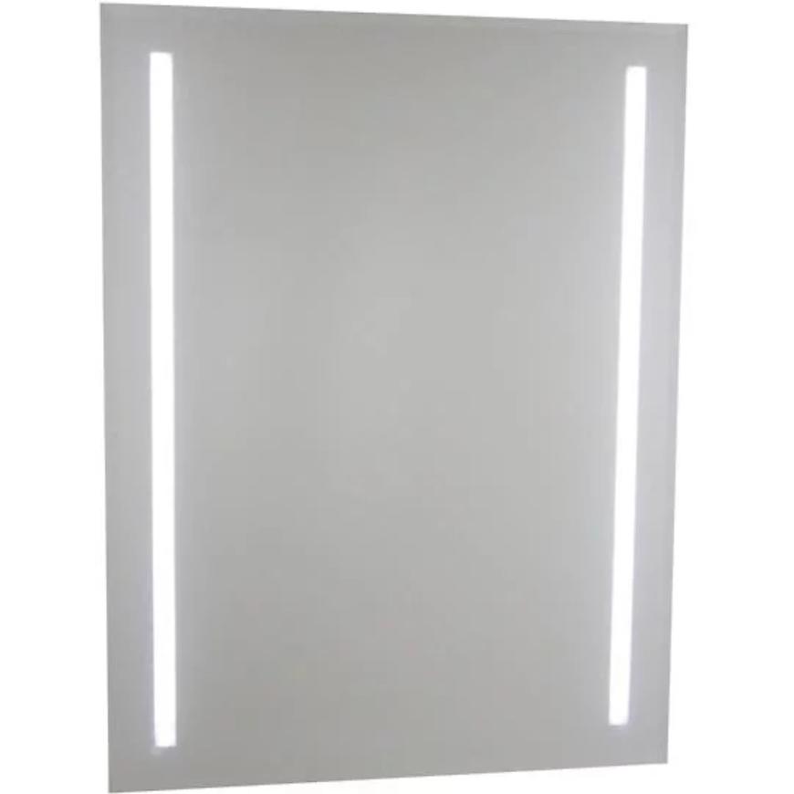 Lustro LED 1 60×80 – nowoczesne oświetlenie, elegancki design, rozmiar 60×80 cm