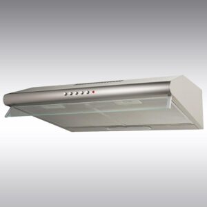 OKAP P-3050 INOX – nowoczesny design, stal nierdzewna, wydajność, cicha praca