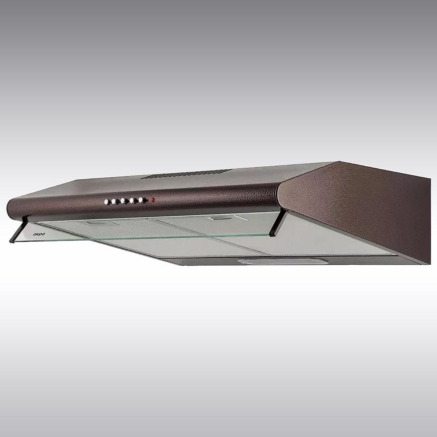 OKAP P-3050 MIEDŹ – elegancki design, wydajność, kolor miedzi