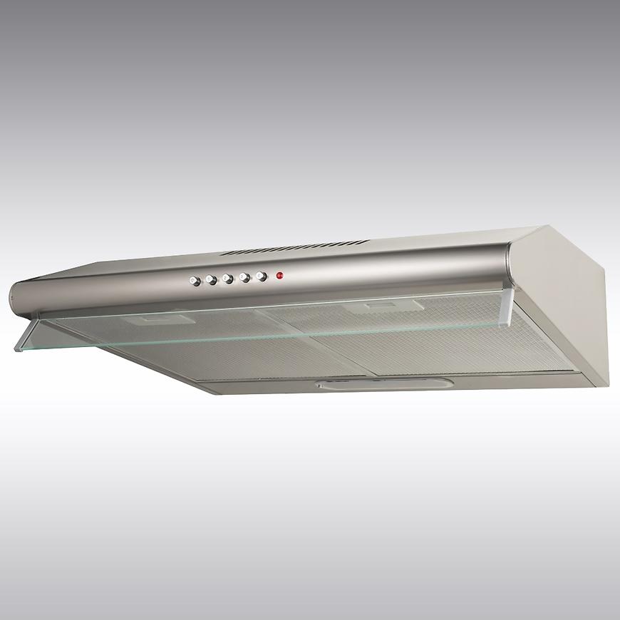 Okap P-3060 inox – nowoczesny design, stal nierdzewna, wydajność, cicha praca