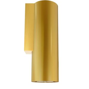 Okap WK-10 Balmera WL – nowoczesny design, złoty kolor, wysoka wydajność