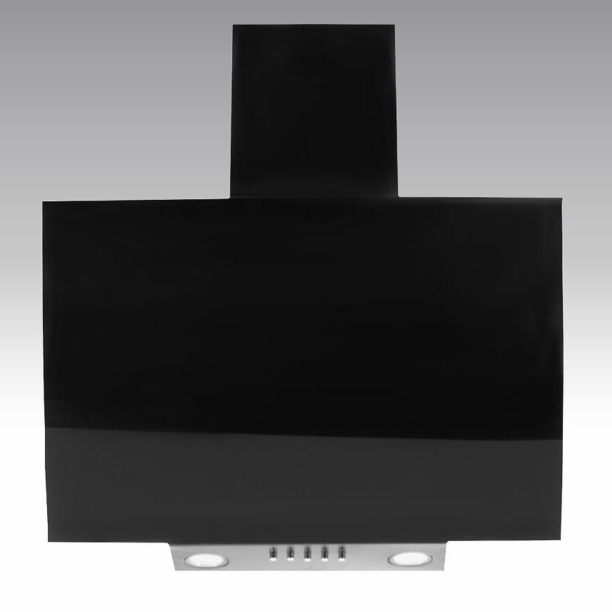 Okap WK-4 Clarus Eco czarny łuk – nowoczesny design, efektywność energetyczna, łatwa obsługa