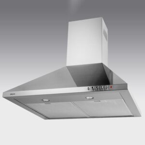 Okap WK-4 Classic 60 Inox – nowoczesny design, stal nierdzewna, 60 cm