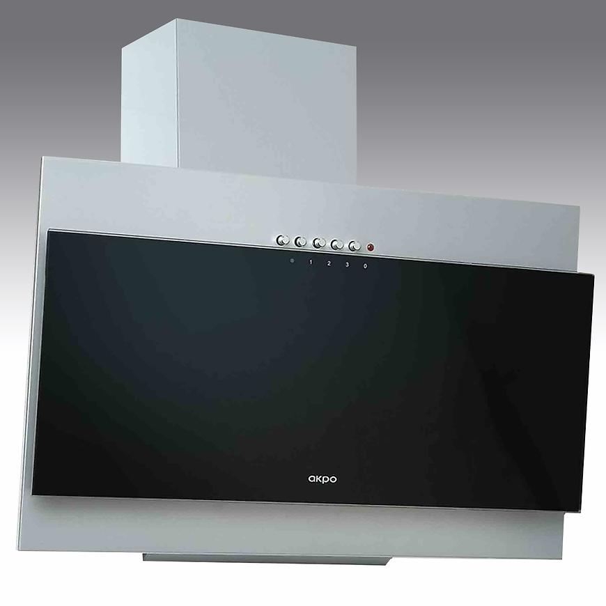 Okap WK-4 Juno 320 szary – wydajność, nowoczesny design, energooszczędny