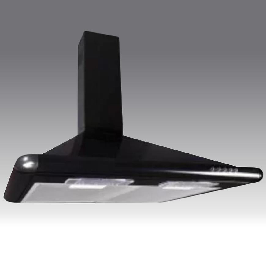 Okap WK-5 Elegant Mini Turbo 60cm czarny – nowoczesny design, skuteczna wentylacja, kompaktowy rozmiar