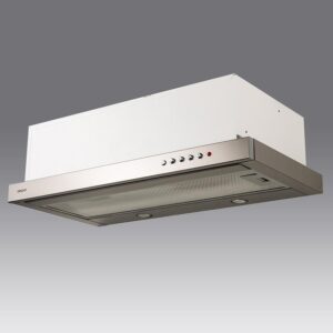 Okap WK-7 Light 60 inox – elegancki design, stal nierdzewna, 60 cm, wydajność w kuchni