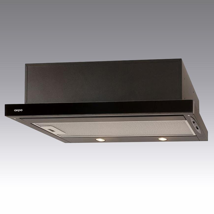 Okap WK-7 Light eco 60 – energooszczędny, nowoczesny design, wydajność 600 m3/h