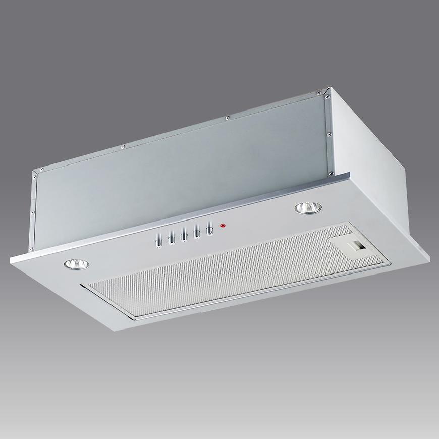 Okap WK-7 Micra inox – nowoczesny design, stal nierdzewna, wydajność