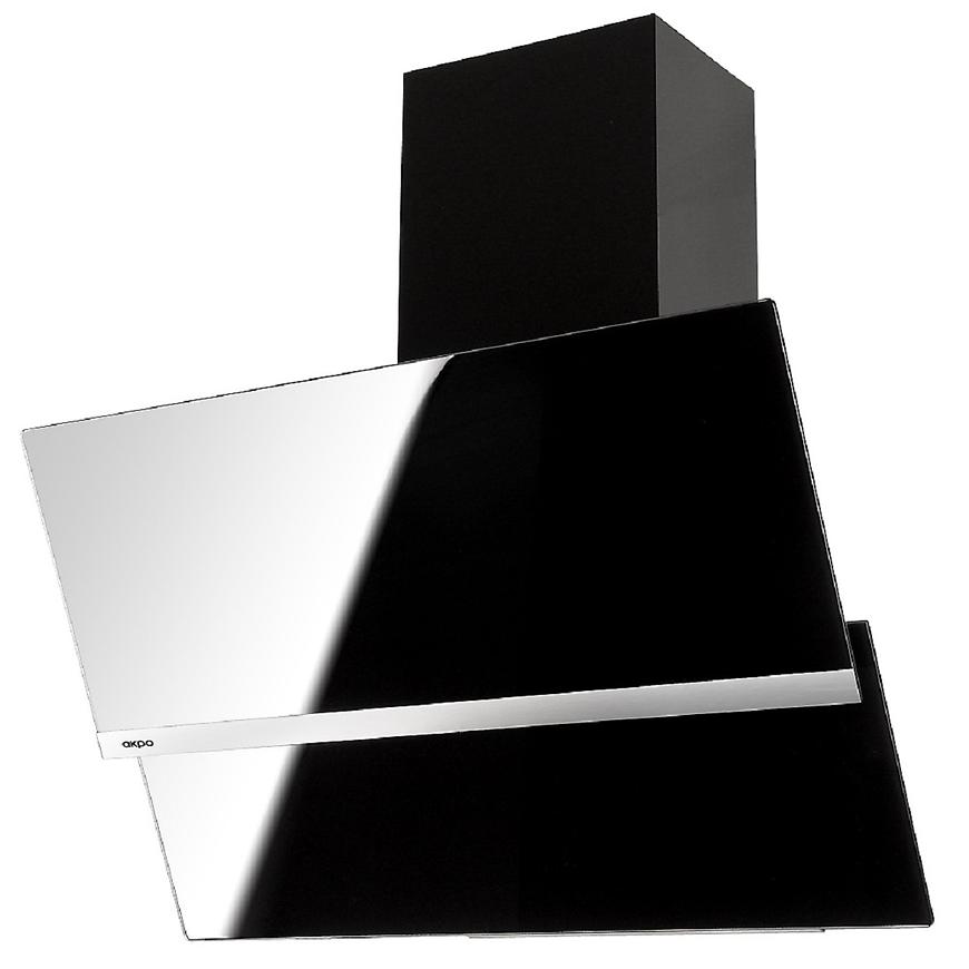 Okap WK-9 Balance PRO 60 Czarny – nowoczesny design, wysokiej wydajności, do kuchni