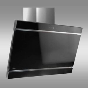 Okap WK-9 Kastos NEW PRO 60 Czarny – nowoczesny design, wysoka wydajność, energooszczędny