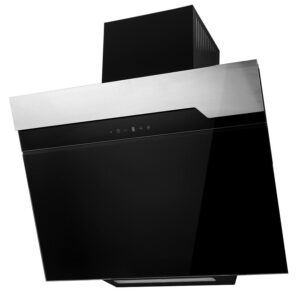 Okap WK-9 Polaris PRO 60 Czarny – wydajność, nowoczesny design, 60 cm, stal nierdzewna
