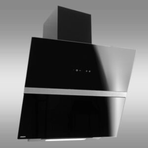 Okap WK-9 Venus PRO 60 Czarny – nowoczesny design, wydajność, kolor czarny