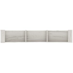 Półka Angel Typ-61 White Craft – elegancka półka, biały kolor, nowoczesny design, trwały materiał