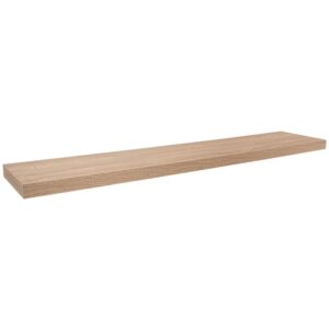 Półka FS 118/24 sonoma – nowoczesny design, kolor sonoma, wymiary 1180×235 mm, uniwersalne zastosowanie
