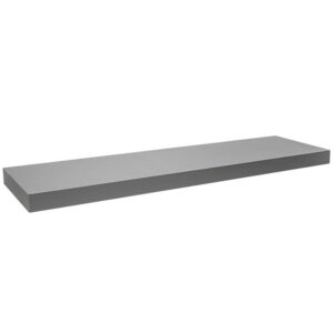 Półka FS 80/24 jasny szary – nowoczesny design, funkcjonalność, wymiary 795×235 mm