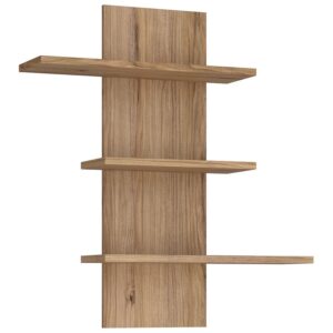 Półka Jodaki JDKB01-D89 – nowoczesny design, funkcjonalność, czarny kolor, wysoka jakość materiałów
