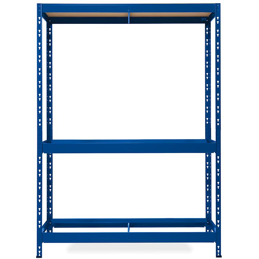 Regał do przechowywania opon Tier RR2-150 kg – solidna konstrukcja, 180x160x50 cm, wysoka nośność