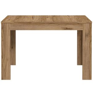 Stół Mokkaro TMST142-D89 – elegancki design, nowoczesny styl, drewno, rozmiar 140×80 cm