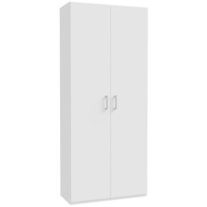 Szafa Chiseldon HMNS921-120 89 2D – pojemna, elegancka, dwudrzwiowa, wysoka jakość wykonania