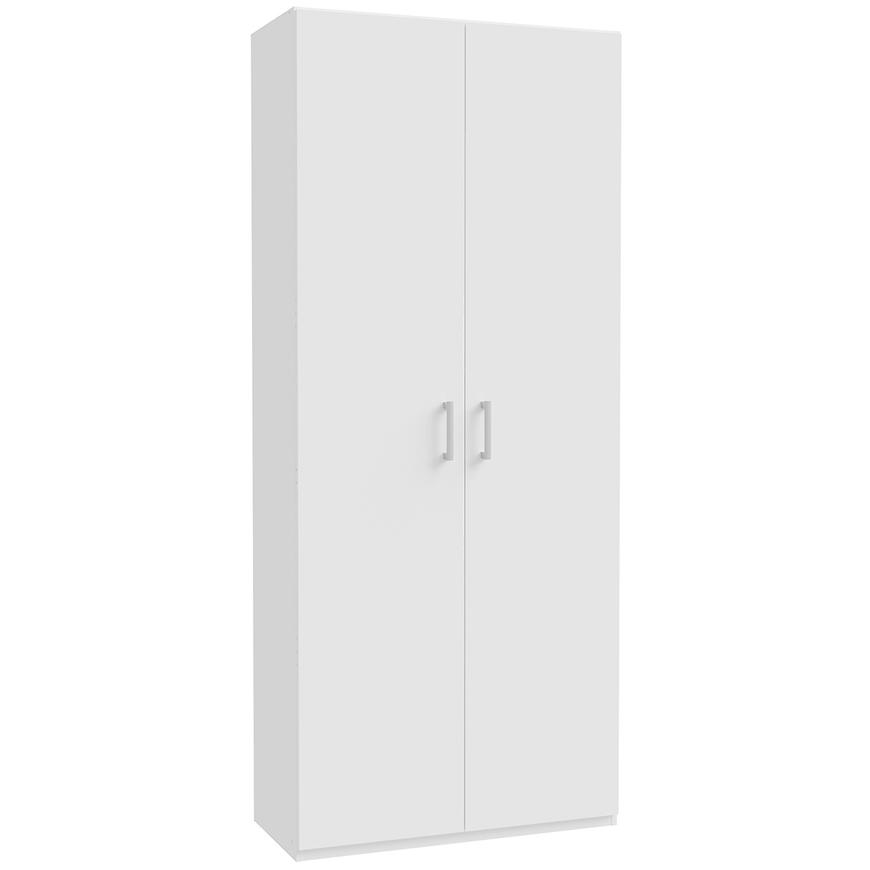 Szafa Chiseldon HMNS921-120 89 2D – pojemna, elegancka, dwudrzwiowa, wysoka jakość wykonania