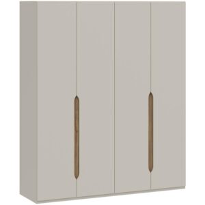 Szafa Feletis EDWS943-M902 – nowoczesny design, pojemna, kolor dąb, materiał płyta meblowa