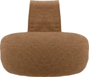 Zagłówek do fotela Umage brązowy – elegancki design, komfort, wysoka jakość wykonania