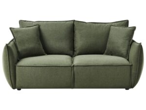 Sofa dla 3 osób KUNES  Zielony