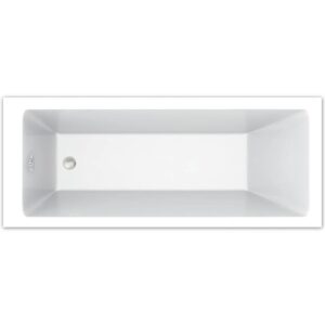 Wanna Lina 170×70 – elegancka, przestronna, akrylowa