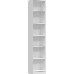 Witryna 40cm Pafos Biała – elegancki design, funkcjonalność, idealna do małych przestrzeni