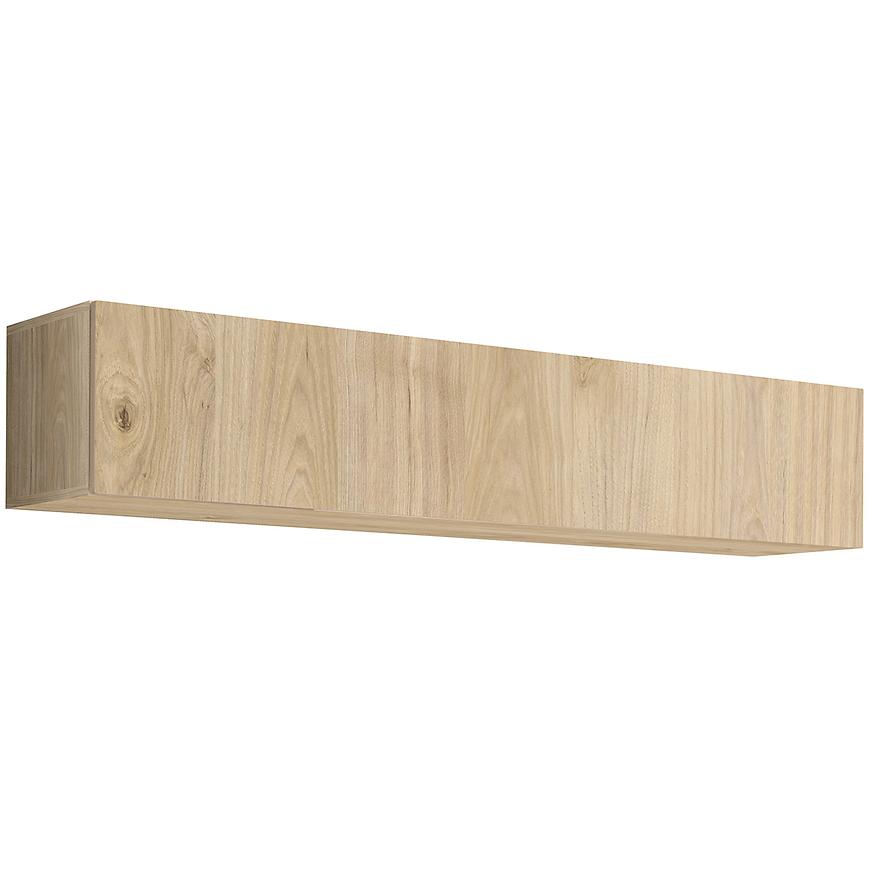 Witryna FLY HJ FY 50 hickory jackson – stylowy mebel, wysoka jakość, hickory, nowoczesny design