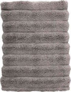 Ręcznik Inu Organic 50 x 70 cm taupe – miękki, ekologiczny materiał, idealny do łazienki