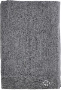 Ręcznik Inu Spa 70 x 140 cm szary – wysoka chłonność, miękkość, elegancki design